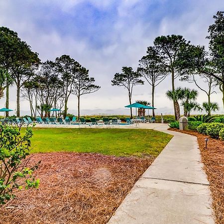 Beachwood Place 1H Hilton Head Island Kültér fotó