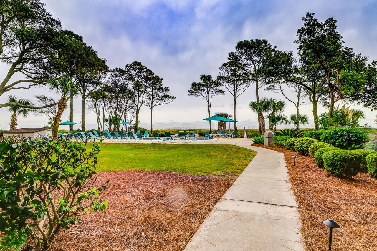 Beachwood Place 1H Hilton Head Island Kültér fotó