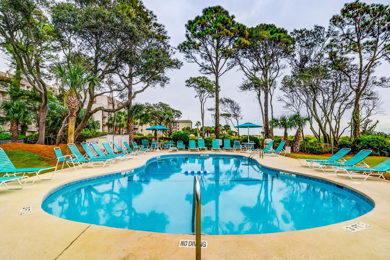 Beachwood Place 1H Hilton Head Island Kültér fotó