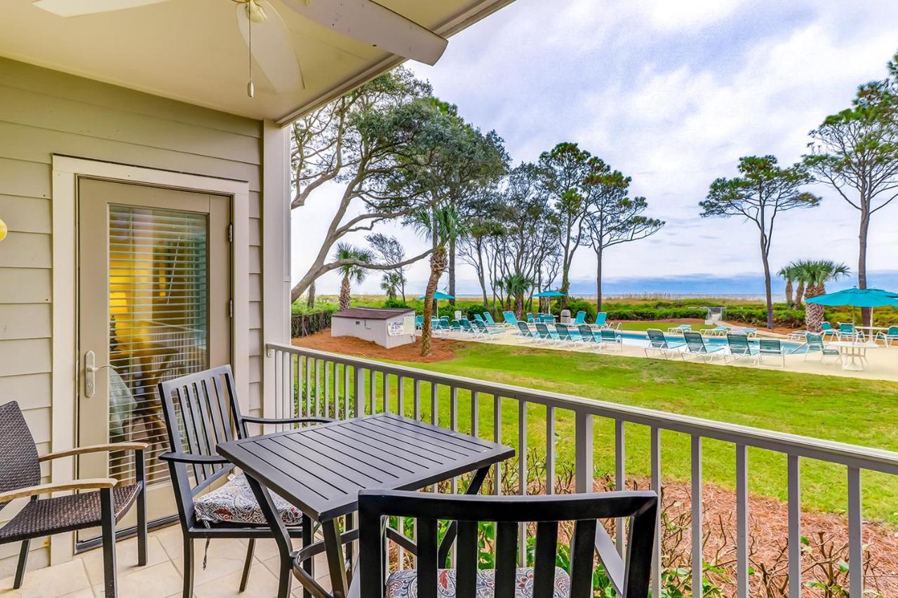 Beachwood Place 1H Hilton Head Island Kültér fotó
