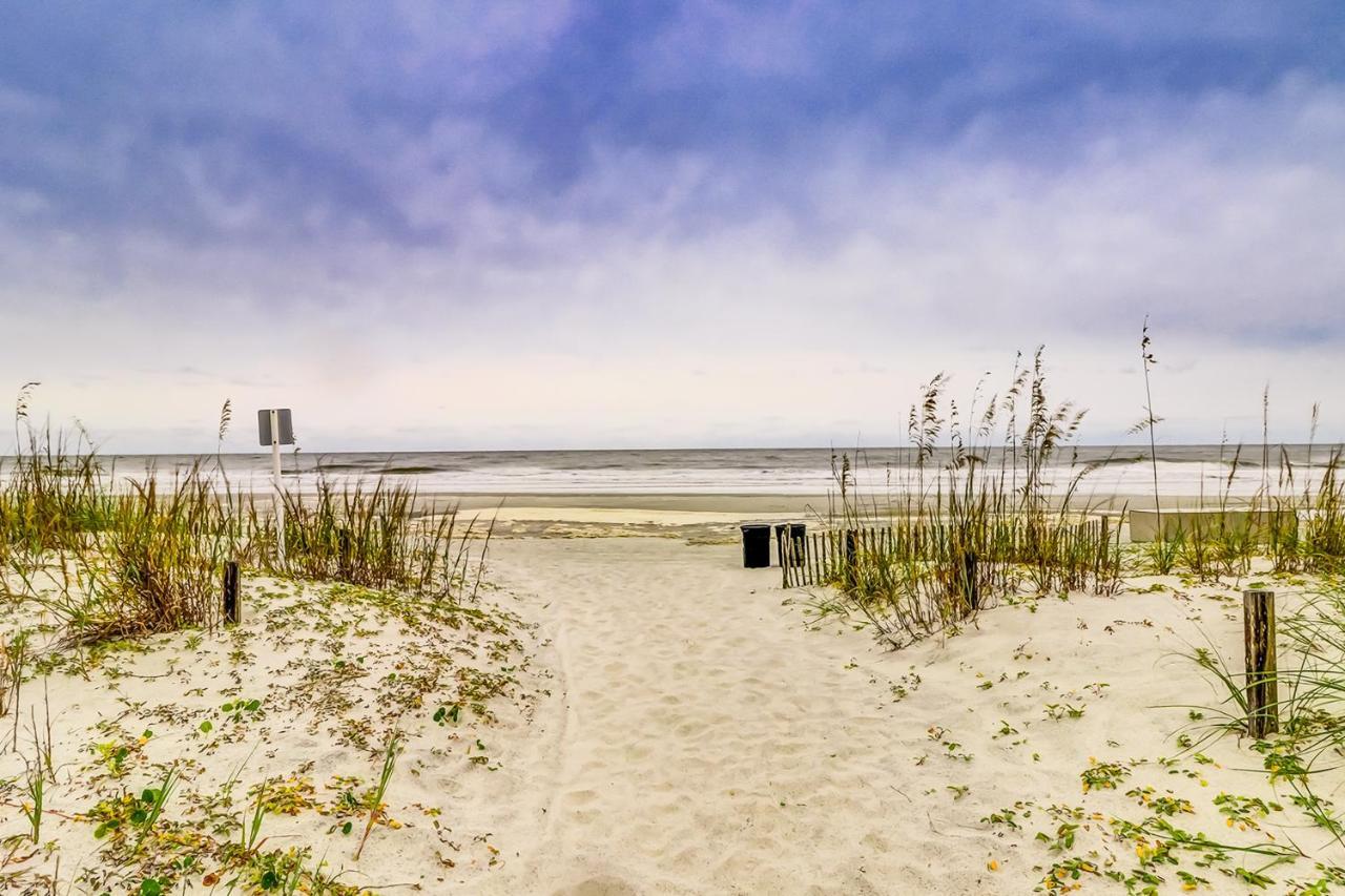 Beachwood Place 1H Hilton Head Island Kültér fotó