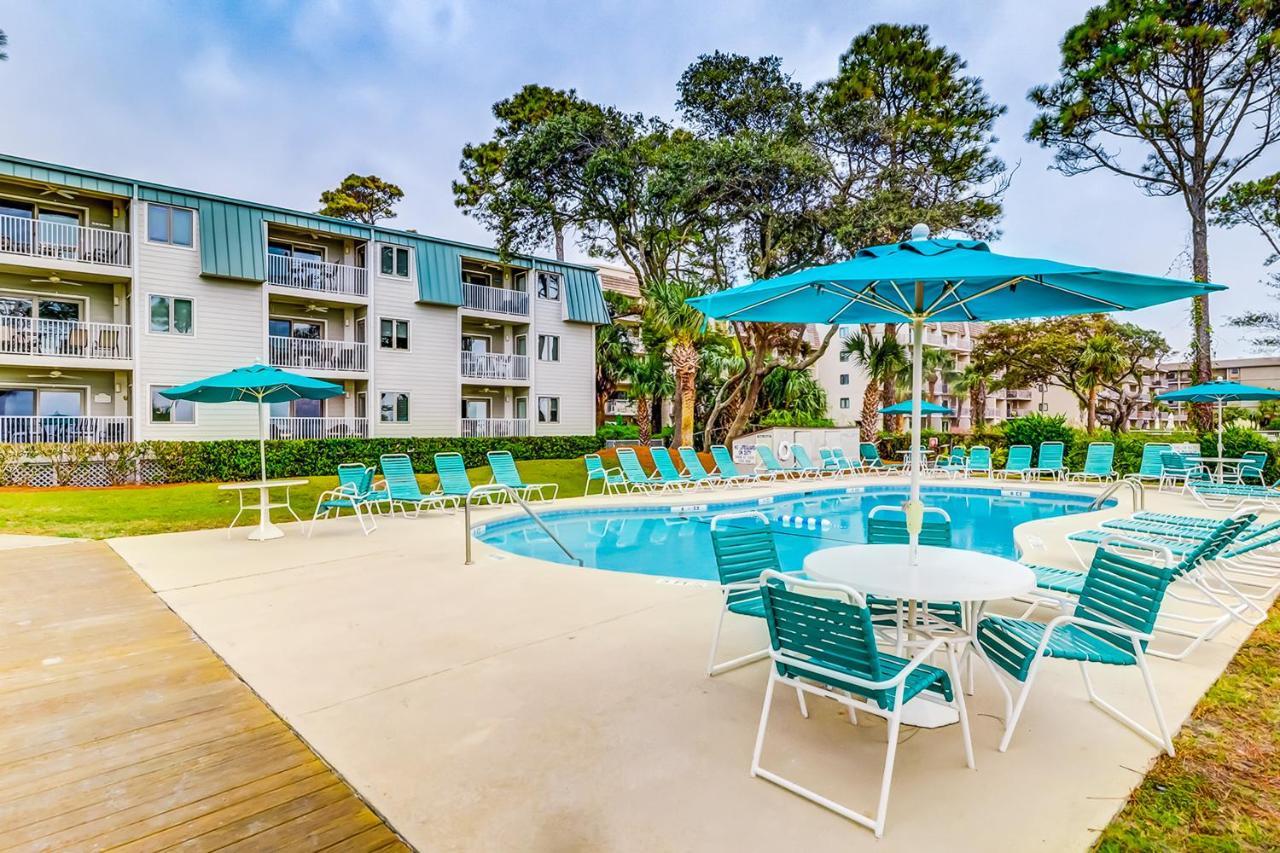 Beachwood Place 1H Hilton Head Island Kültér fotó