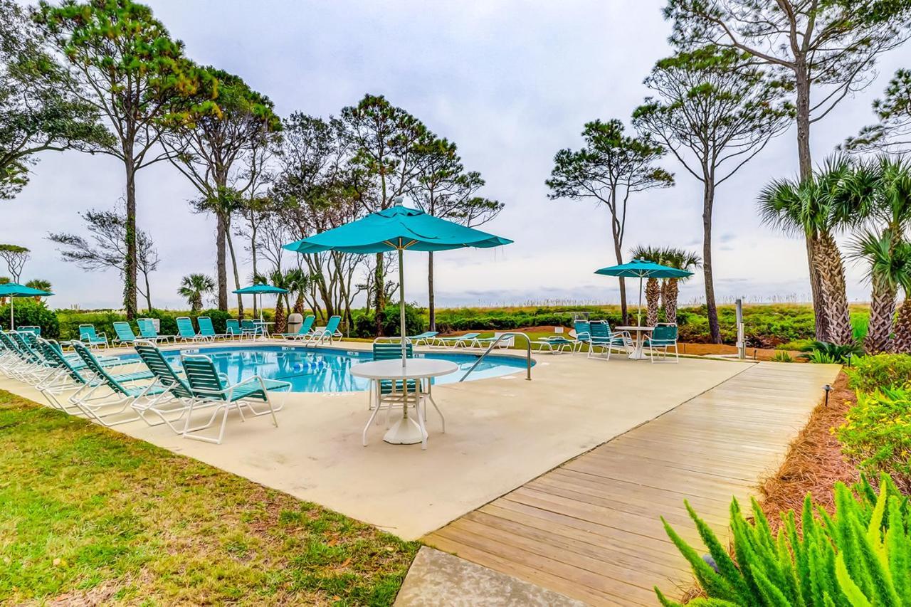 Beachwood Place 1H Hilton Head Island Kültér fotó