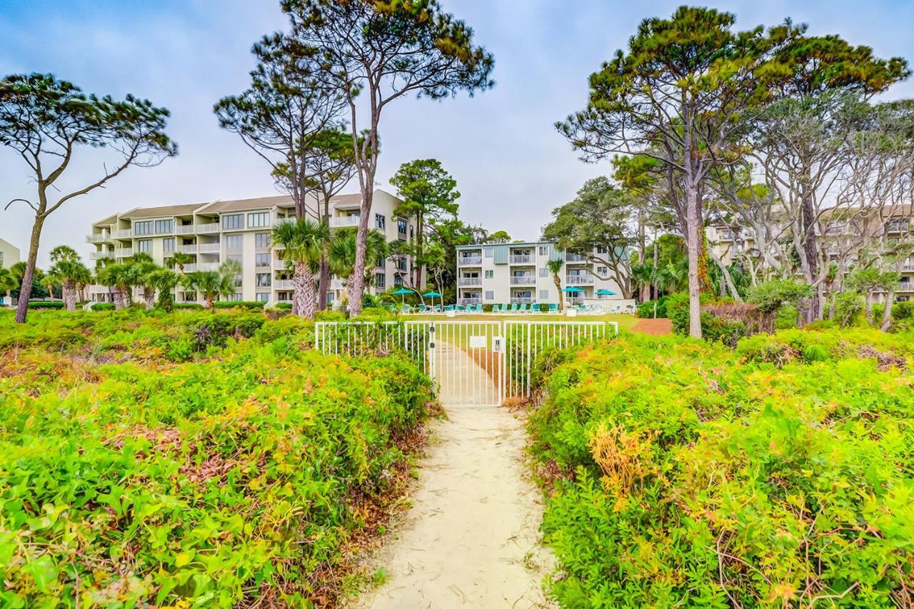 Beachwood Place 1H Hilton Head Island Kültér fotó